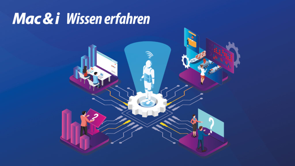 Live-Webinar: KI-gestützt arbeiten – Möglichkeiten und Grenzen kennen