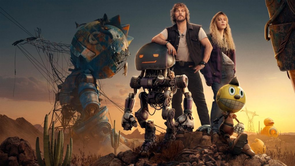 Neue Filme und Serien bei Netflix, Disney+ und Amazon Prime im März 2025