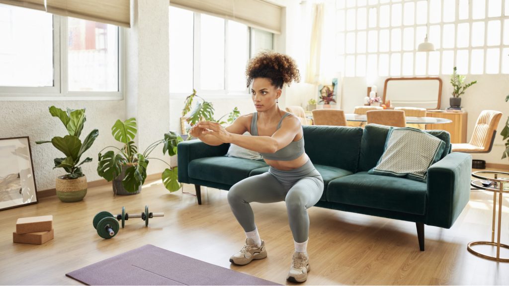 Kniebeugen für die Grundfitness: So viele Wiederholungen sind entscheidend