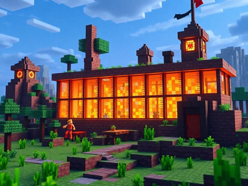 Vibrant Visuals: Microsoft macht "Minecraft" schöner