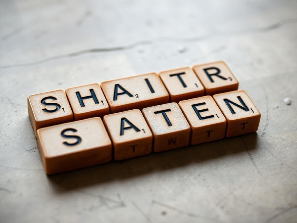 Mit Scrabble-Steinen Gefühle ausdrücken: Maker baut Therapie-Kasten