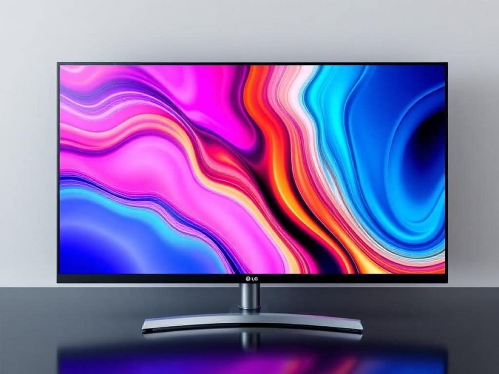 LG: Ultrabreite OLED-Monitore mit 5K2K-Auflösung