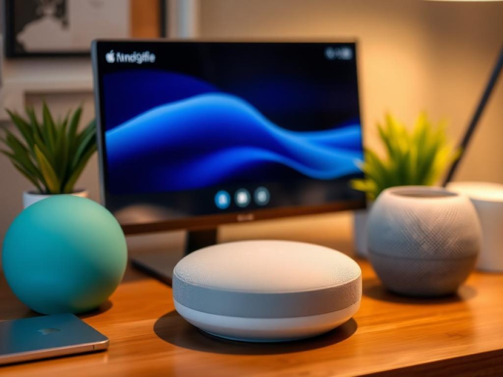 Neben verbesserter Siri: Neuer Apple-"Home Hub" angeblich auch verschoben
