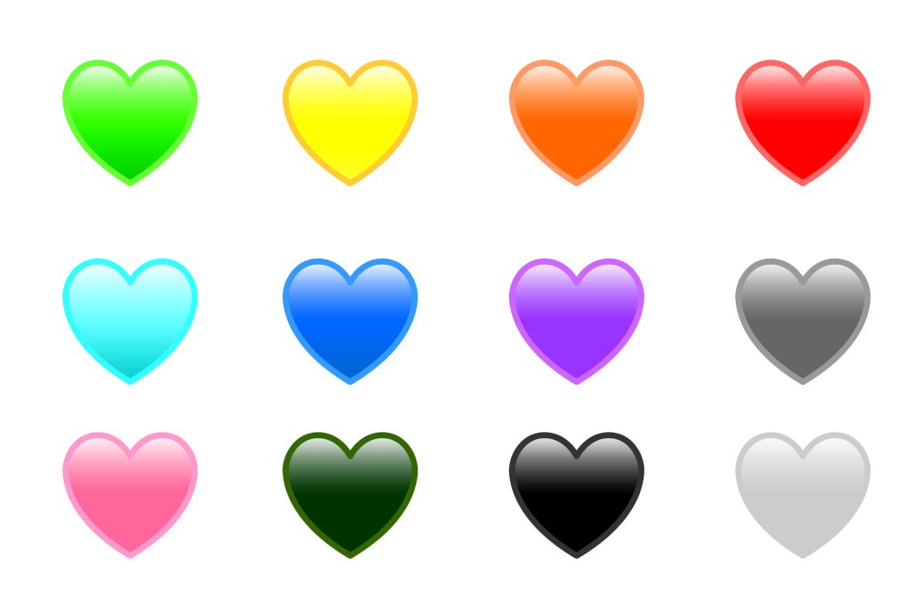 Oranges Herz bei WhatsApp: Wofür das Emoji wirklich steht