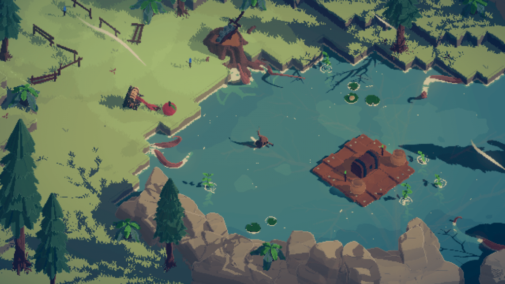 "Rootbound": Neues Spiel der "Gothic"-Entwickler