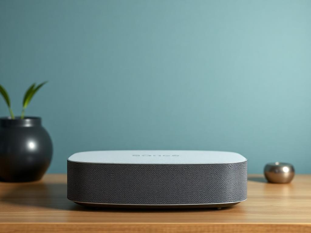 Sonos stampft seine Streaming-Box ein