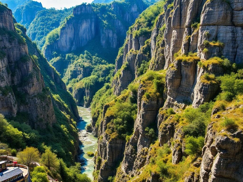 Supermond, Schluchten und ein Neuanfang: Die Bilder der Woche KW 9