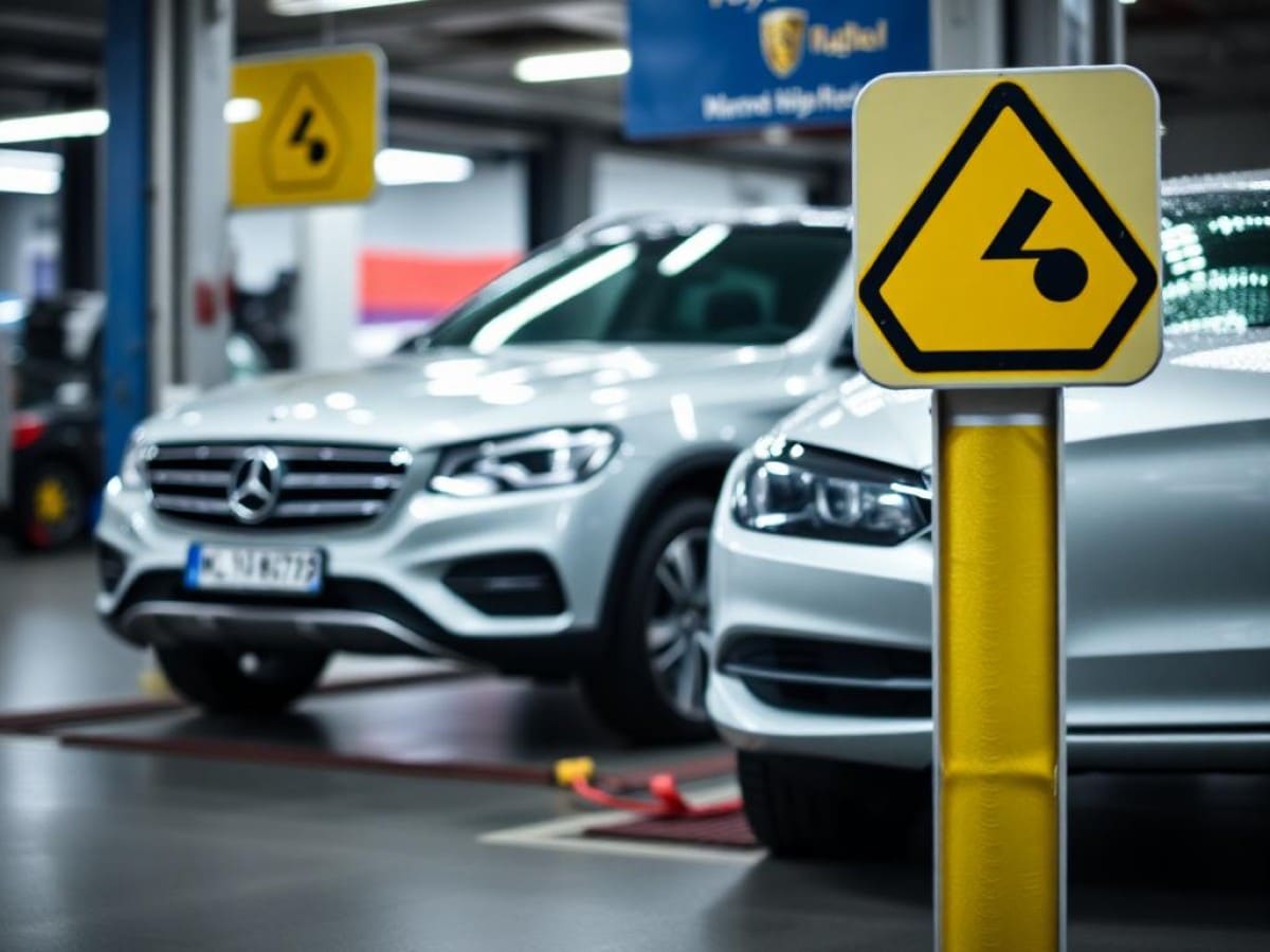 TÜV-Kostenfalle laut Experte: Diese kritischen Autoteile sorgen für teure Nachuntersuchungen