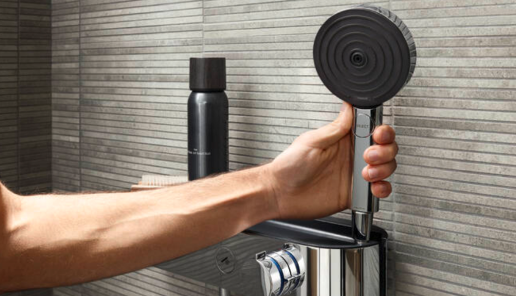 Hansgrohe Pulsify Select S: Testsieger-Duschkopf jetzt stark reduziert bei Amazon