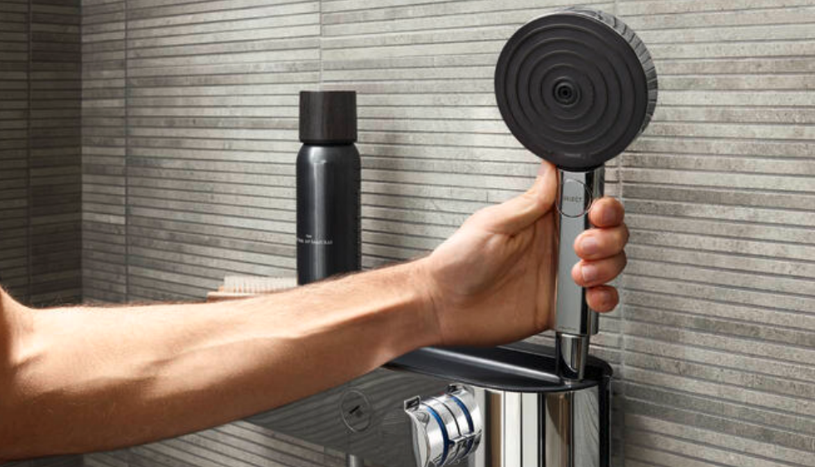 Hansgrohe Pulsify Select S: Testsieger-Duschkopf jetzt stark reduziert bei Amazon