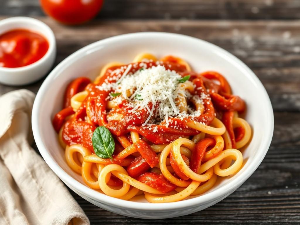 Überraschung im Pasta-Ranking: Welche Sauce in Deutschland ganz oben steht