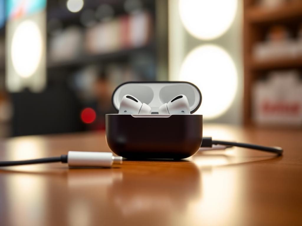 Lossless per Update: Apple erweitert AirPods Max mit USB-C