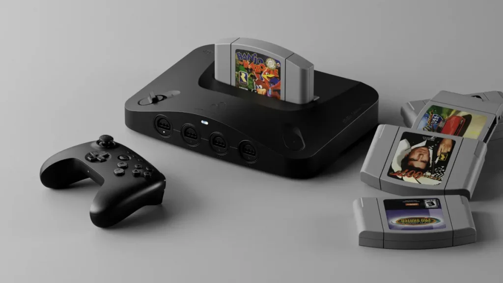 Retrokonsole und N64-Nachbau Analogue 3D verzögert sich bis Juli 2025