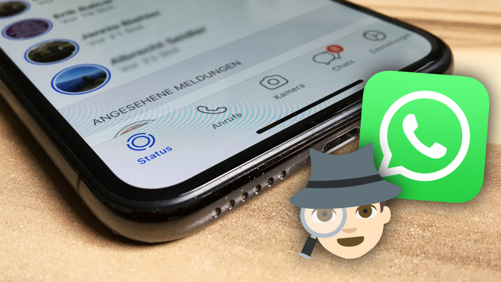 Versteckte Funktion bei WhatsApp: So kommen Sie schnell in aktuelle Chats