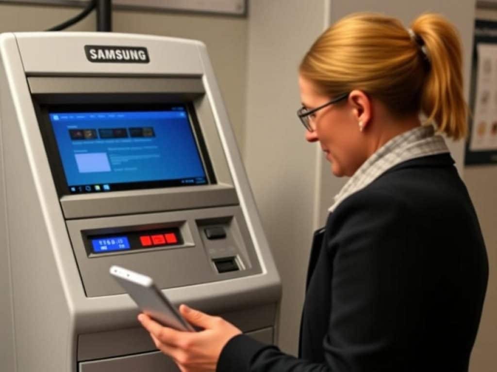 #heiseshow: Post-Automaten-Filialen, GIMP 3.0, Samsung-Krise