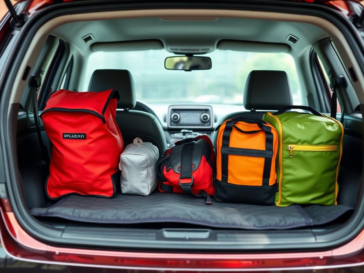 Oft missachtet: Vor diesem Kofferraum-Fehler warnt die Polizei