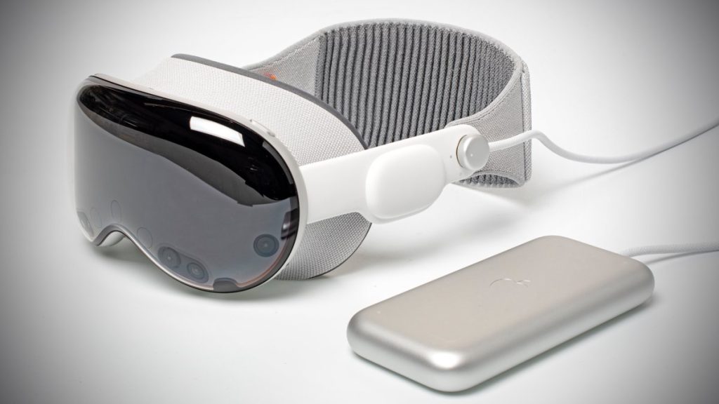 Quelloffene Spiele-Engine Godot: Apple mit an Bord – für Vision Pro