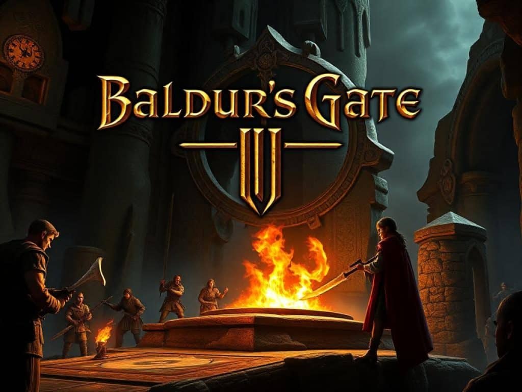 "Baldur's Gate 3": Letzter großer Patch kommt mit 12 neuen Unterklassen