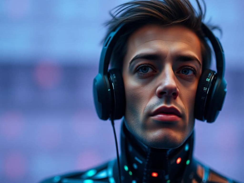 Deezer: Fast ein Fünftel der eingereichten Musikstücke ist bereits KI-generiert