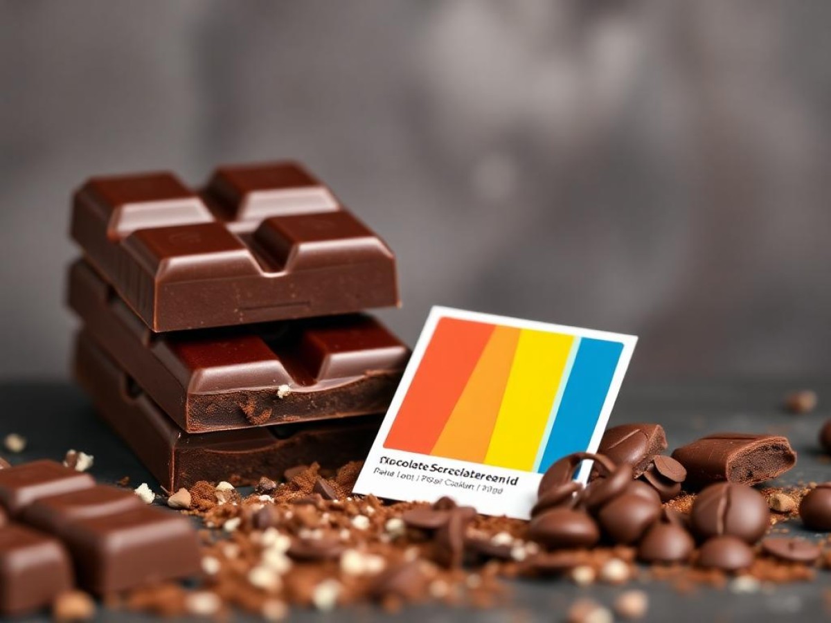 Die neue Nummer 1: Die beste Schokolade laut Chocolate Scorecard 2025