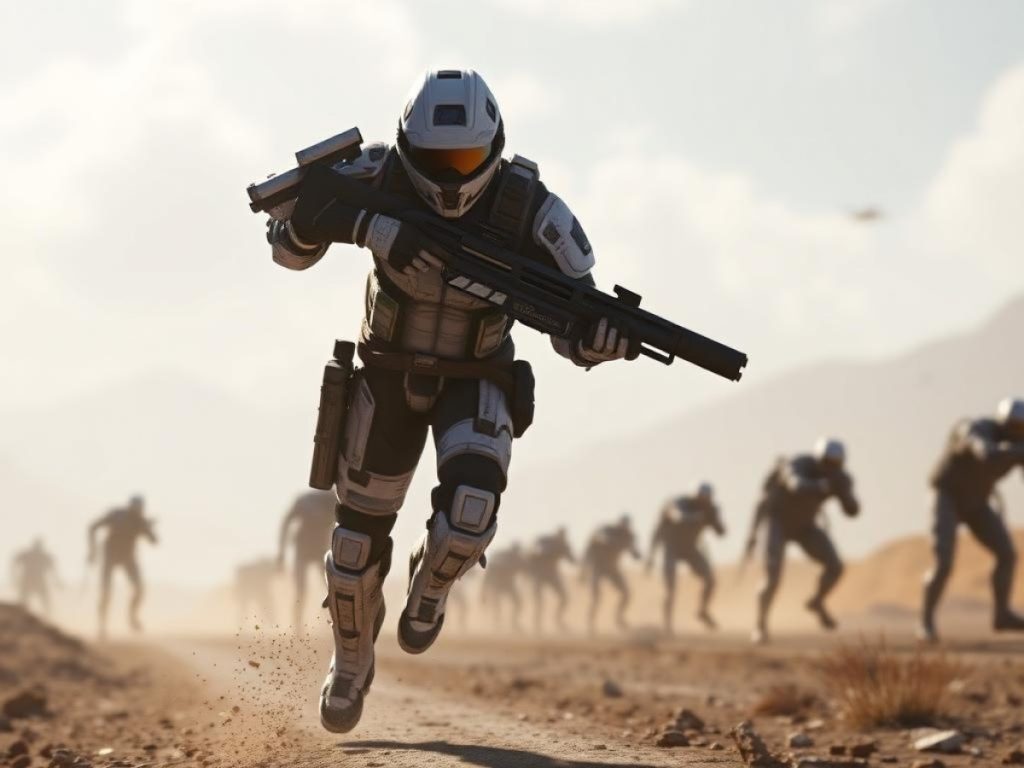 "Marathon": Bungies Ego-Shooter im ersten Trailer