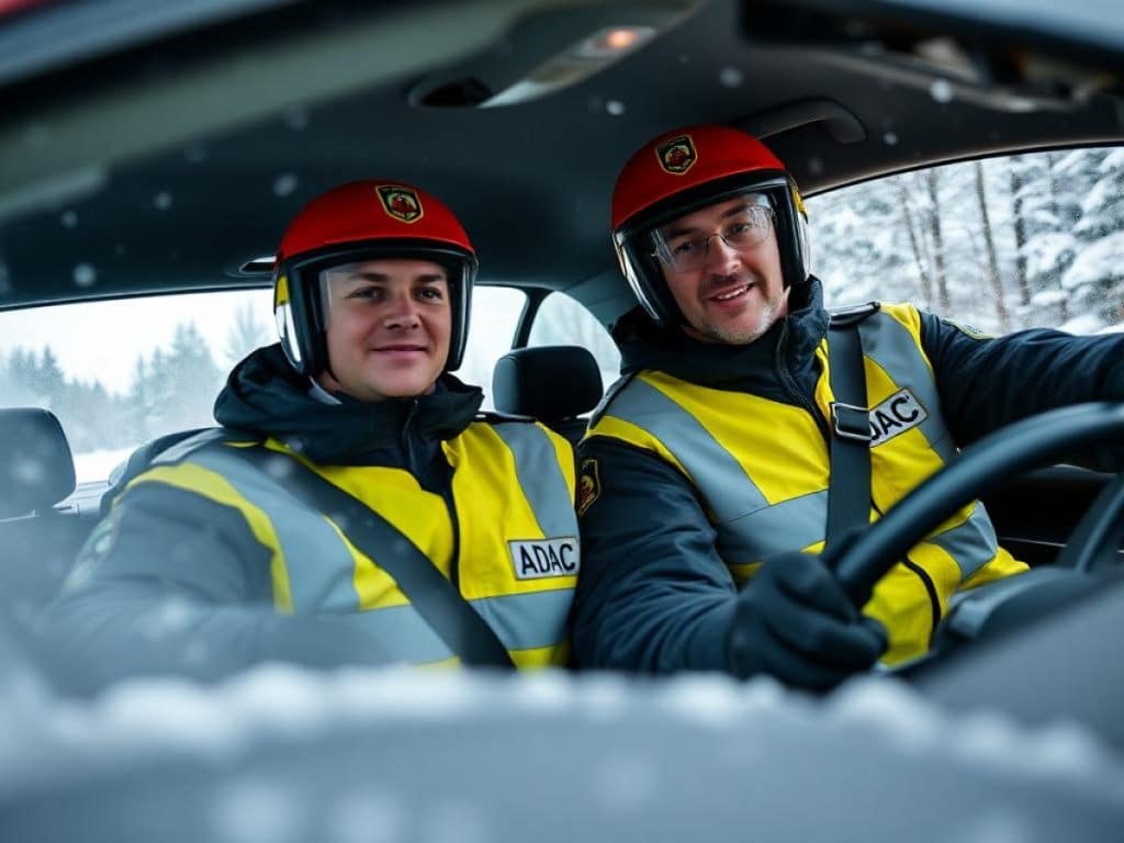 Reportage: Ein Tag mit dem ADAC-Pannenhelfer