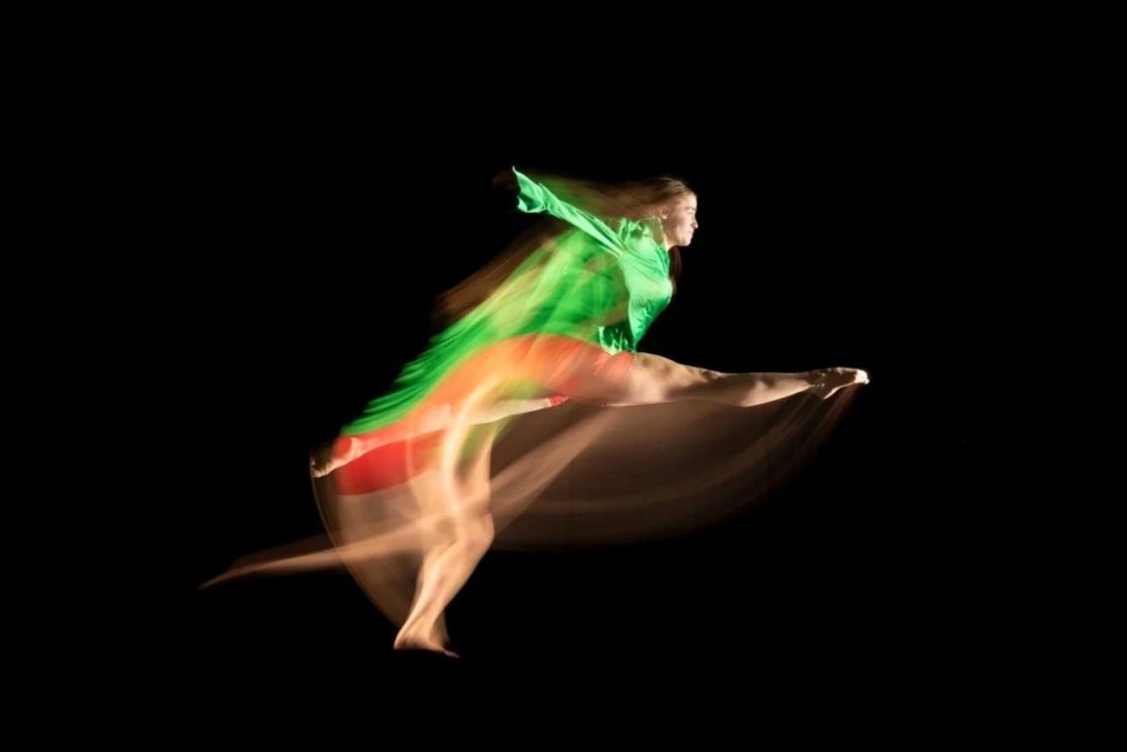 Fotowettbewerb "Menschen in Bewegung": Bewerten Sie Ihre Favoriten!