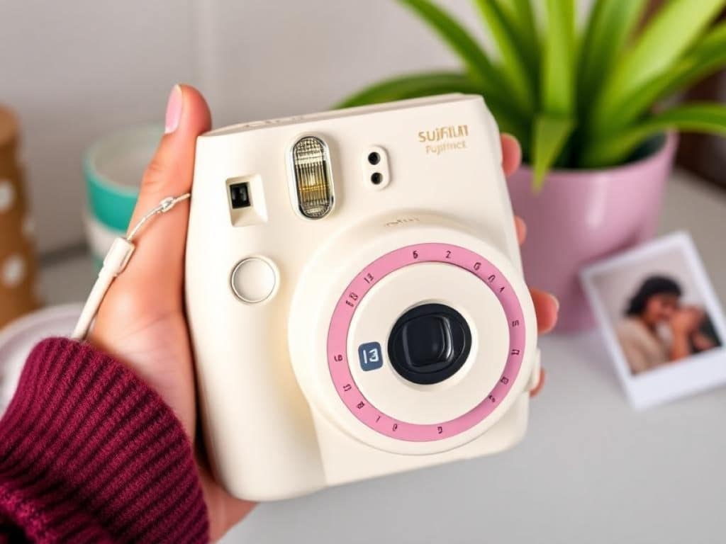 Fujifilm stellt neue Instax Mini 41 vor