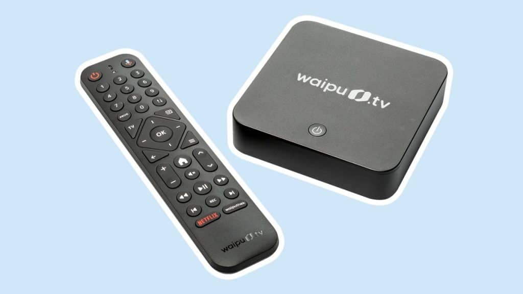 Die Waiptu.tv Box als IPTV-Zuspieler und Streamingplayer im Test