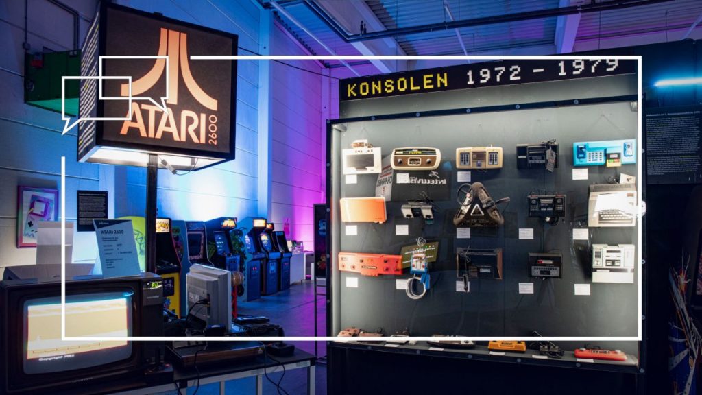 Jagd nach Ersatzteilen und verschollenen Akten: Das Videospielmuseum Hi-Score