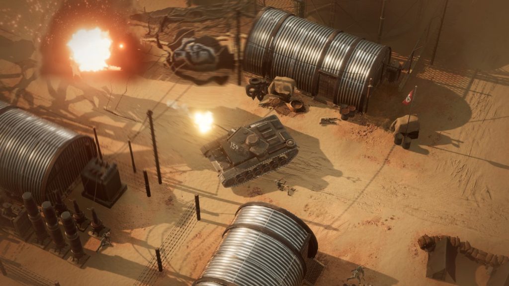 "Commandos – Origins" angespielt: Echtzeittaktik für Kenner