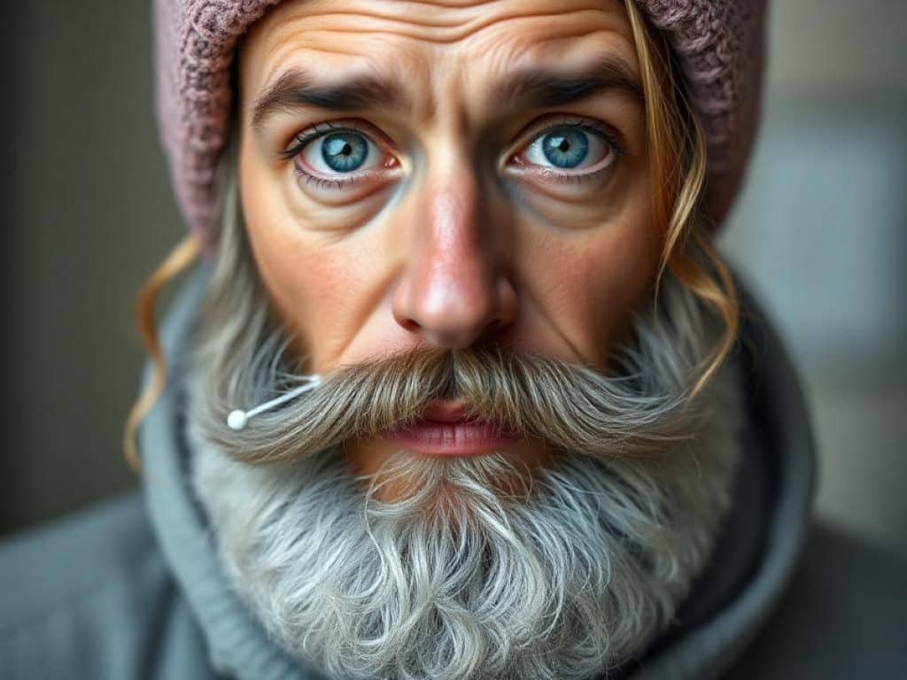 Ich versuche, KI-Bilder zu erkennen | Quiz