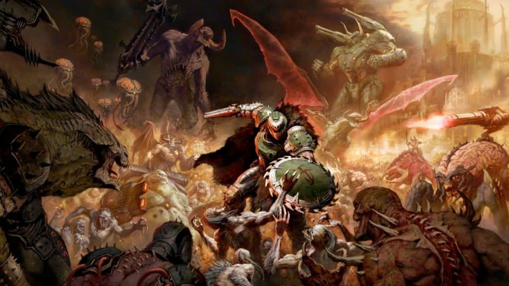 Neue PC-Spiele im Mai 2025: "Doom: The Dark Ages"