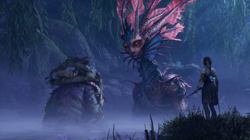 "South of Midnight": Melancholisches Monsterschnetzeln