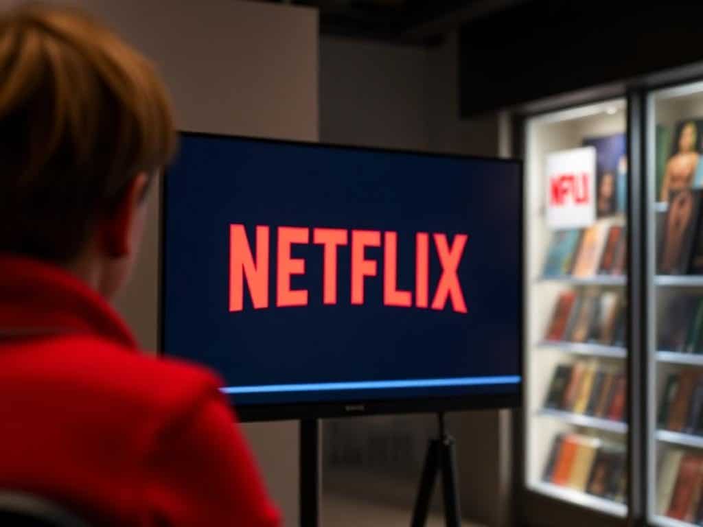 Netflix testet Suchfunktion mit OpenAI-Technologie