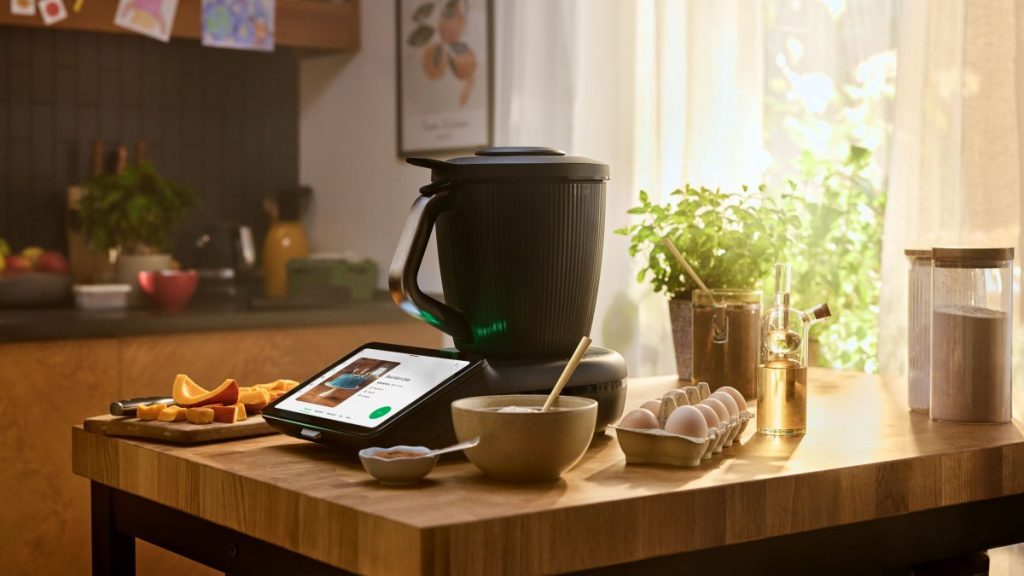 Smarte Küchenmaschine: Der neue Thermomix TM7 im Ersteindruck