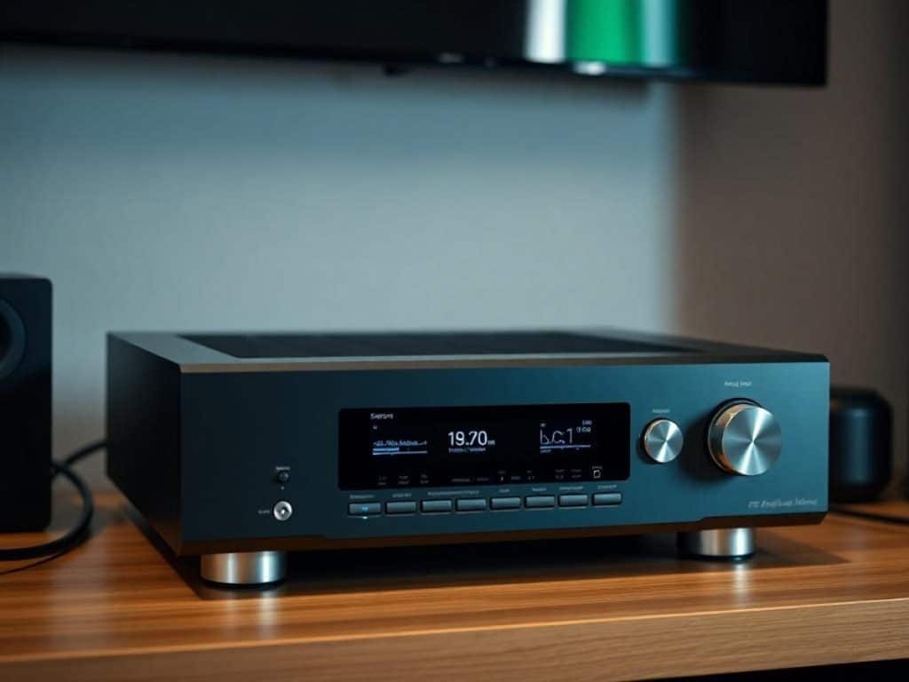 So stellen Sie Musik- und Heimkino-Anlagen richtig ein