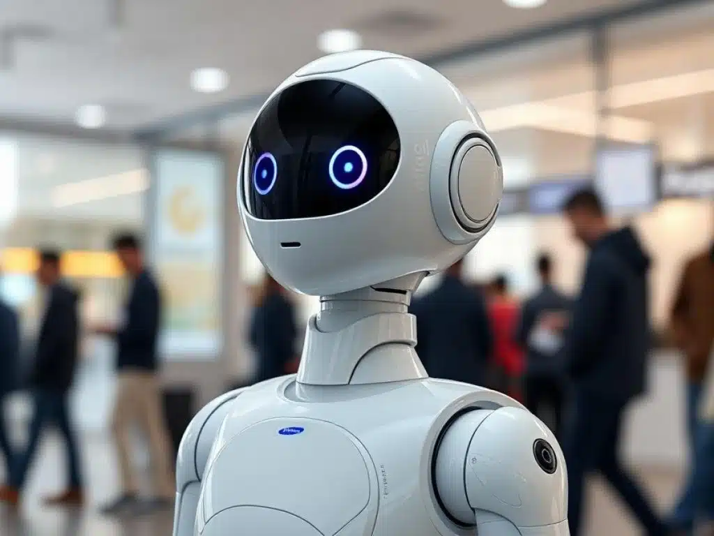 Samsungs KI-Kugelroboter Ballie kommt im Sommer mit Google Gemini auf den Markt