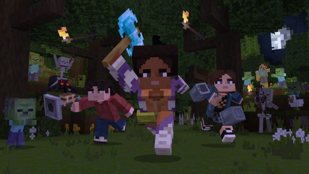 Studie: KI baut Diamanten in "Minecraft" ab