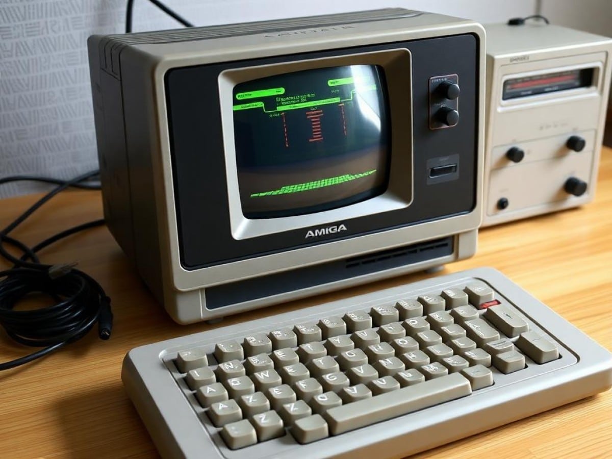 Der Wahnsinn: Tausende Amiga-Spiele kostenlos im Browser
