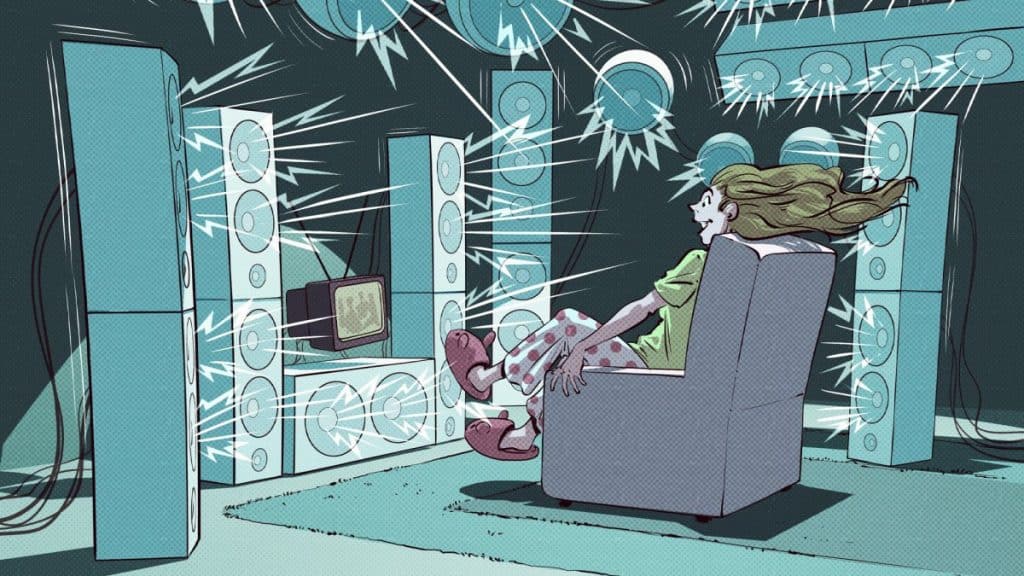 Besser als Soundbars: So verwandeln Sie quäkigen TV-Ton in vollen Heimkinosound