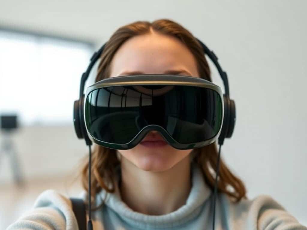 Vision Pro 2, Apples Immersive-Utility, Webcam-Support | TNBT-Podcast