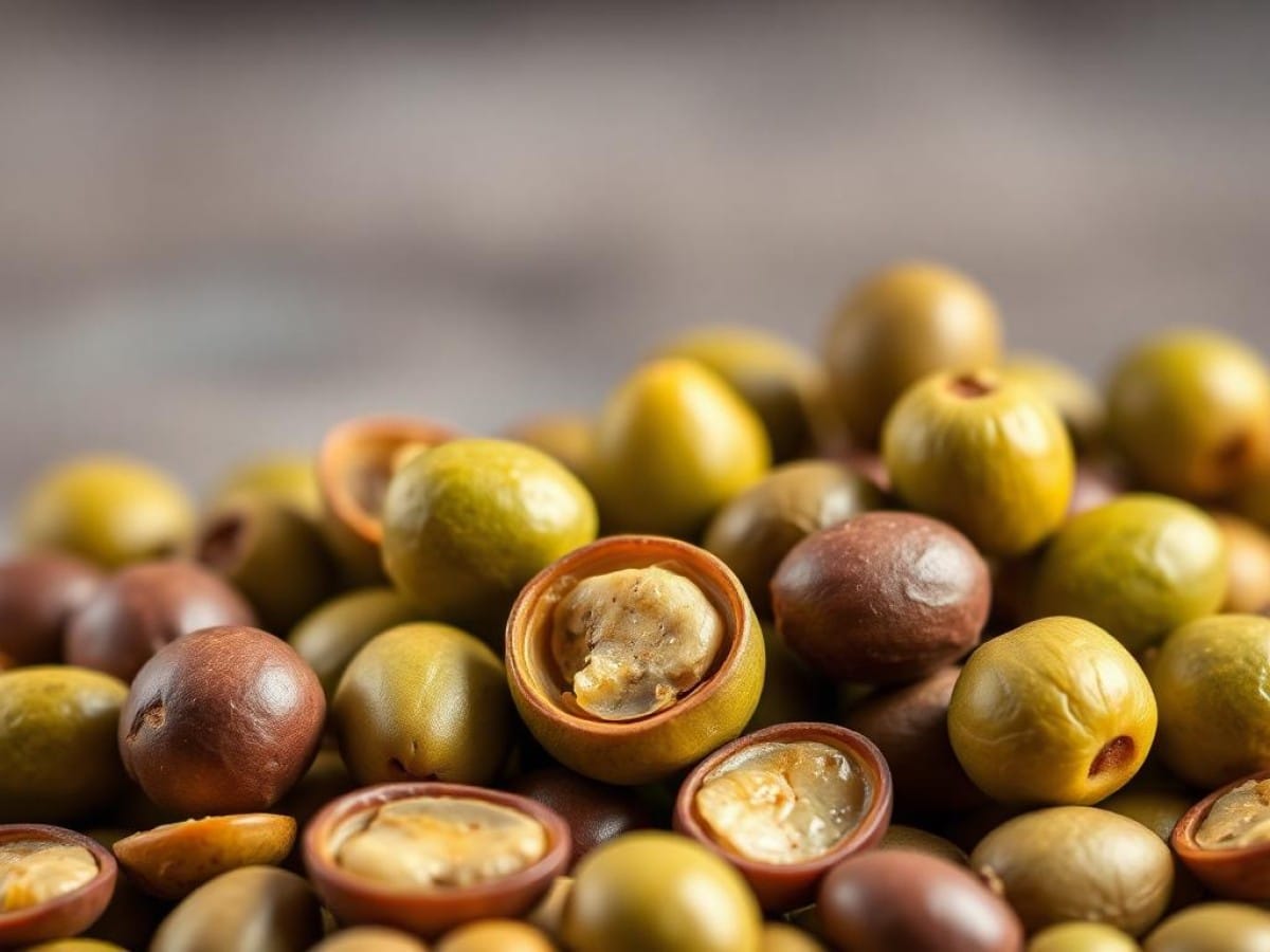 Teure Nüsse: Warum Pistazien so viel kosten