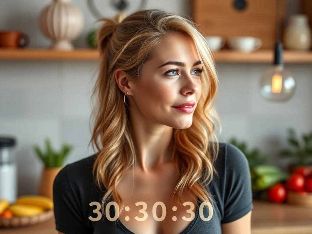30:30:30 – Die einfachste Diät der Welt? Biologe schwört auf TikTok-Trend