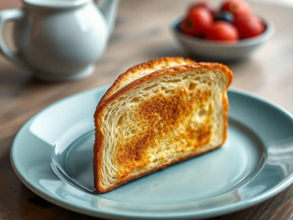 Mehr als nur leer: Was Toastbrot mit Ihrem Blutzucker macht