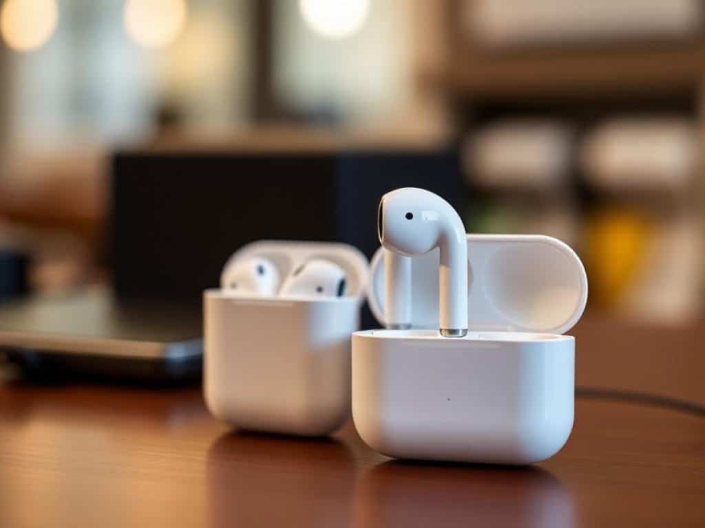 In-Ear-Battle: AirPods treten gegen den Testsieger an