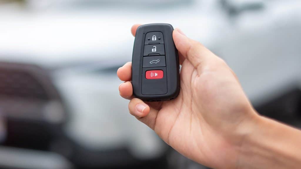 Autoschlüssel leer? Mit diesem Trick kommen Sie trotzdem ins Auto