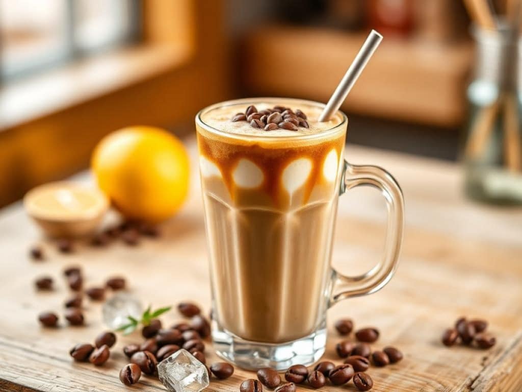 Bei warmem Wetter: Diese Kaffee-Spezialität ist dann die beste Wahl