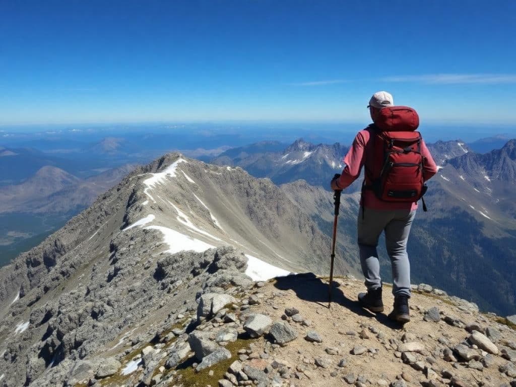 Wandern mit Power: Diese Atemtechnik bringt Sie schneller zum Gipfel!