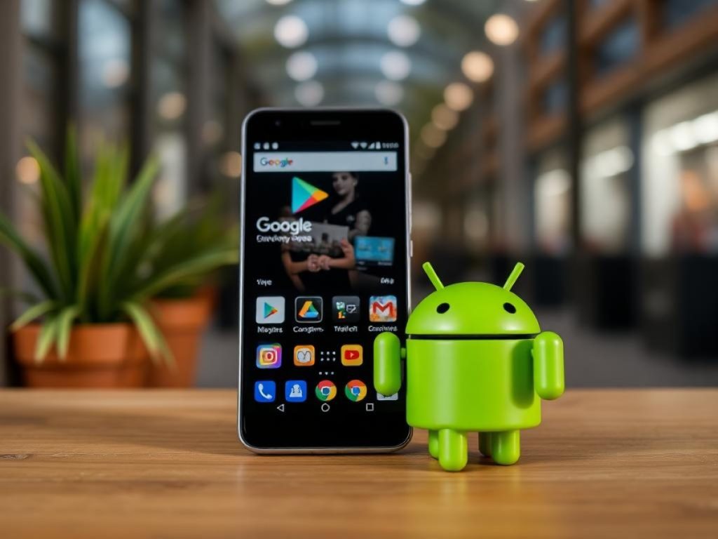 Google-frei auf dem Android-Handy: Diese App ersetzt den Play Store